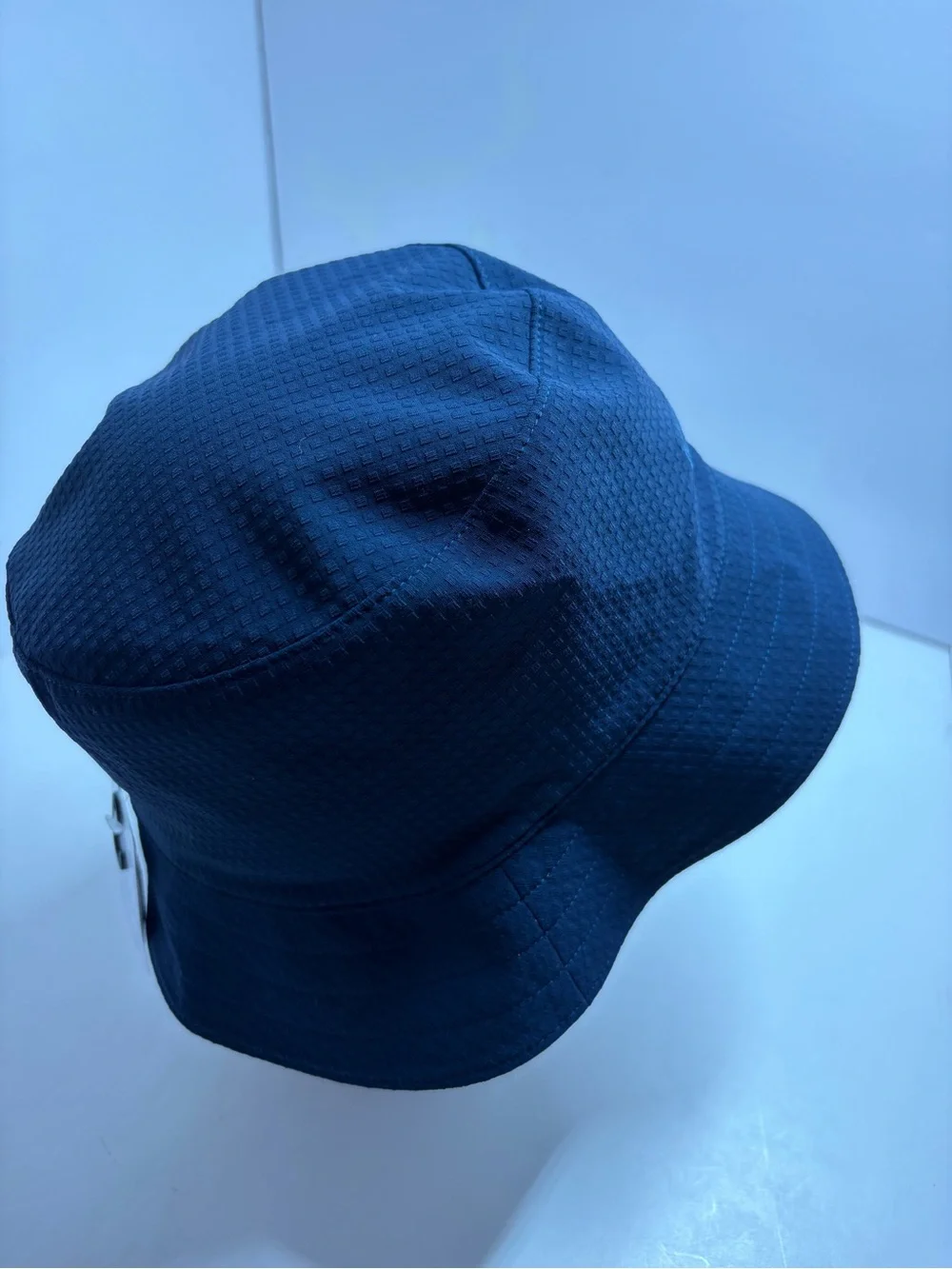 New Lululemon Both Way Bucket Hat Unisex S/M Navy Brown Reversible Beach Outdoor